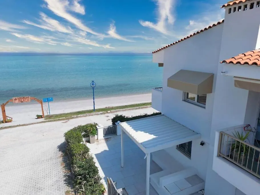 The Beach House - Steps From The Sea هانيوتي شقة